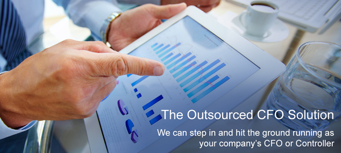 The Outsourced CFO Solution